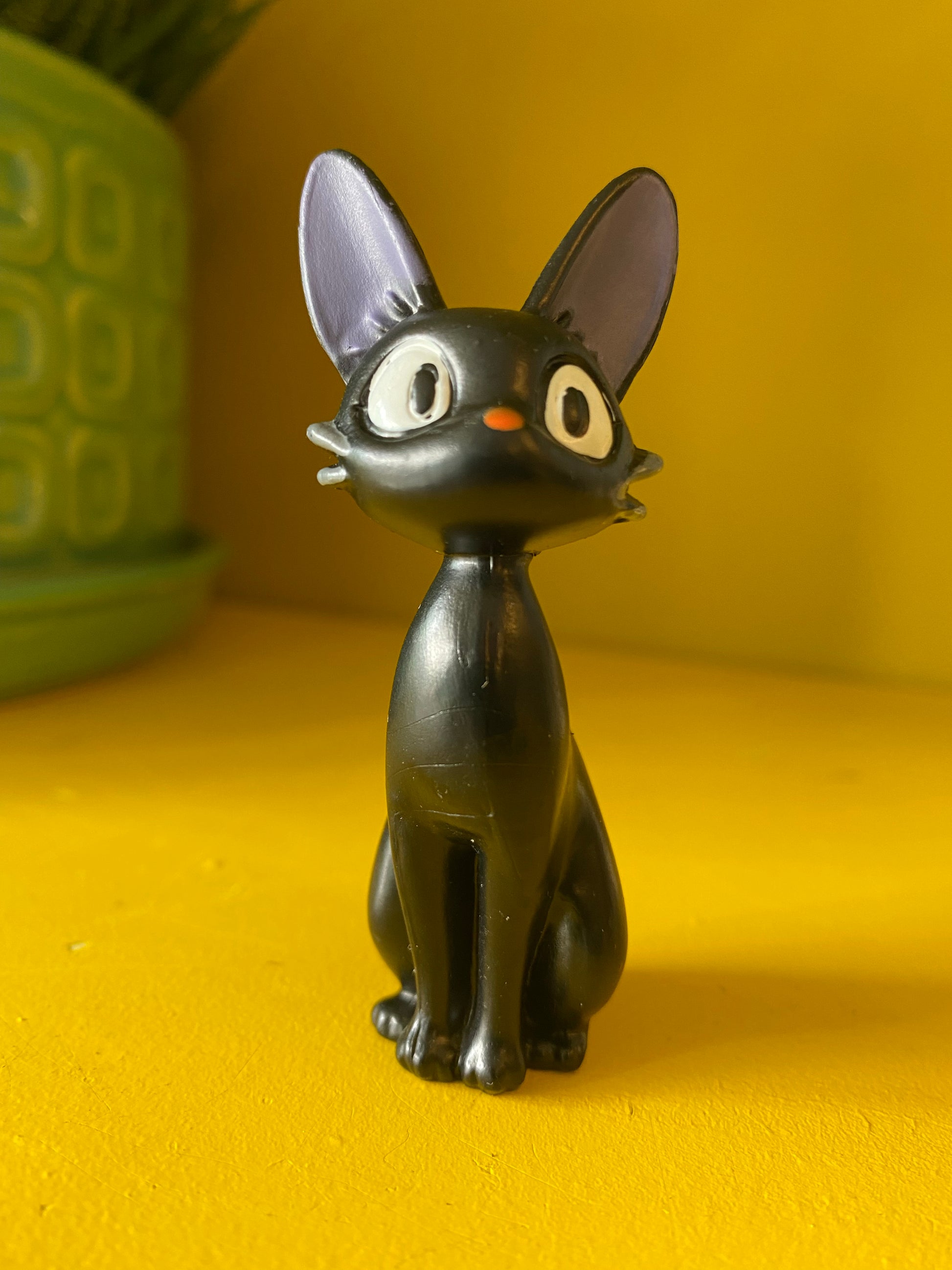 "Jiji" Cat Figure-1