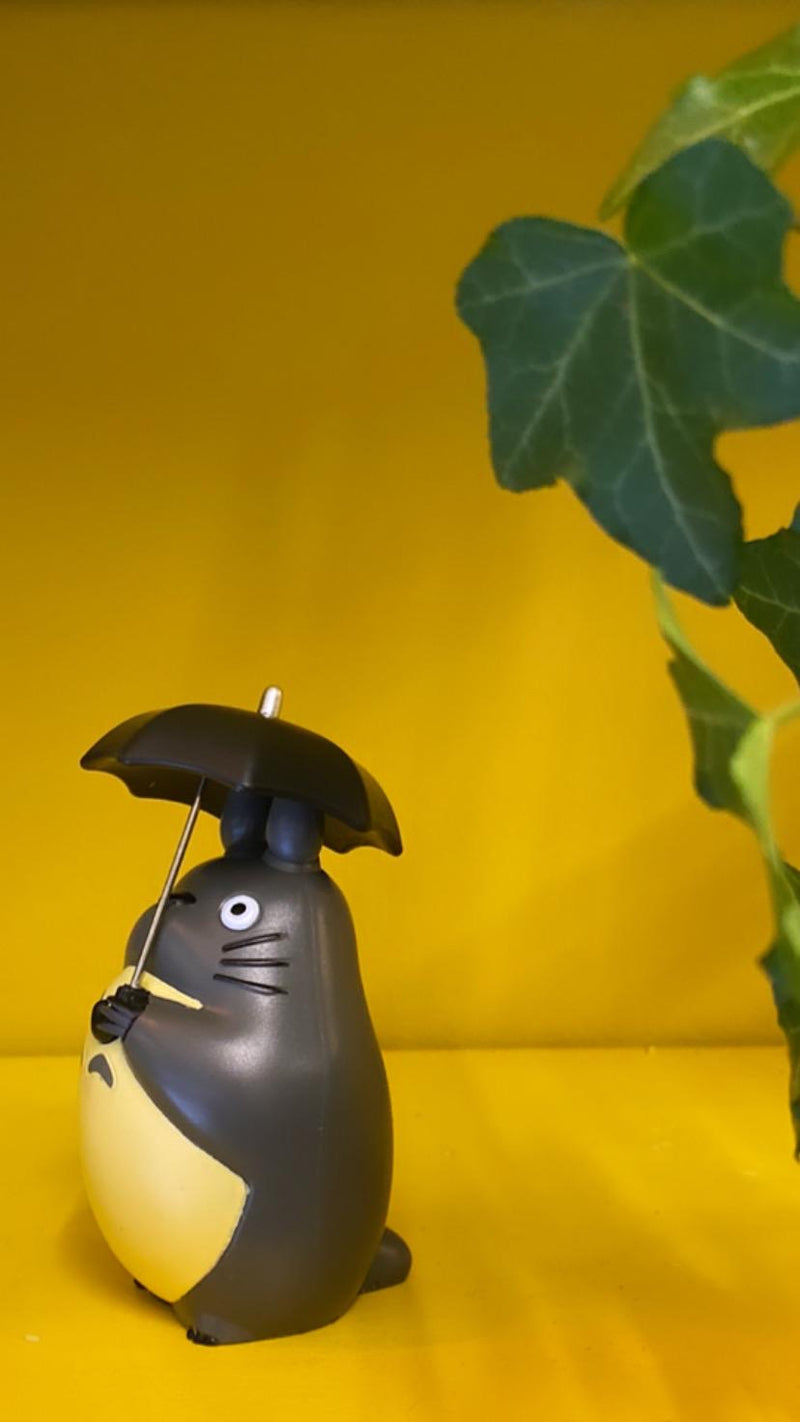 Totoro Umbrella Figure-2