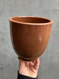 Dark Glaze Pot