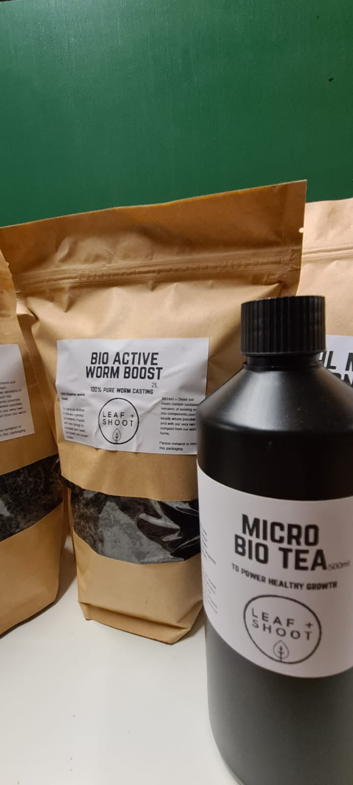 Soil Mix - Boost Mix-3