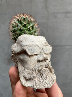 Hipster Dad Planter-2