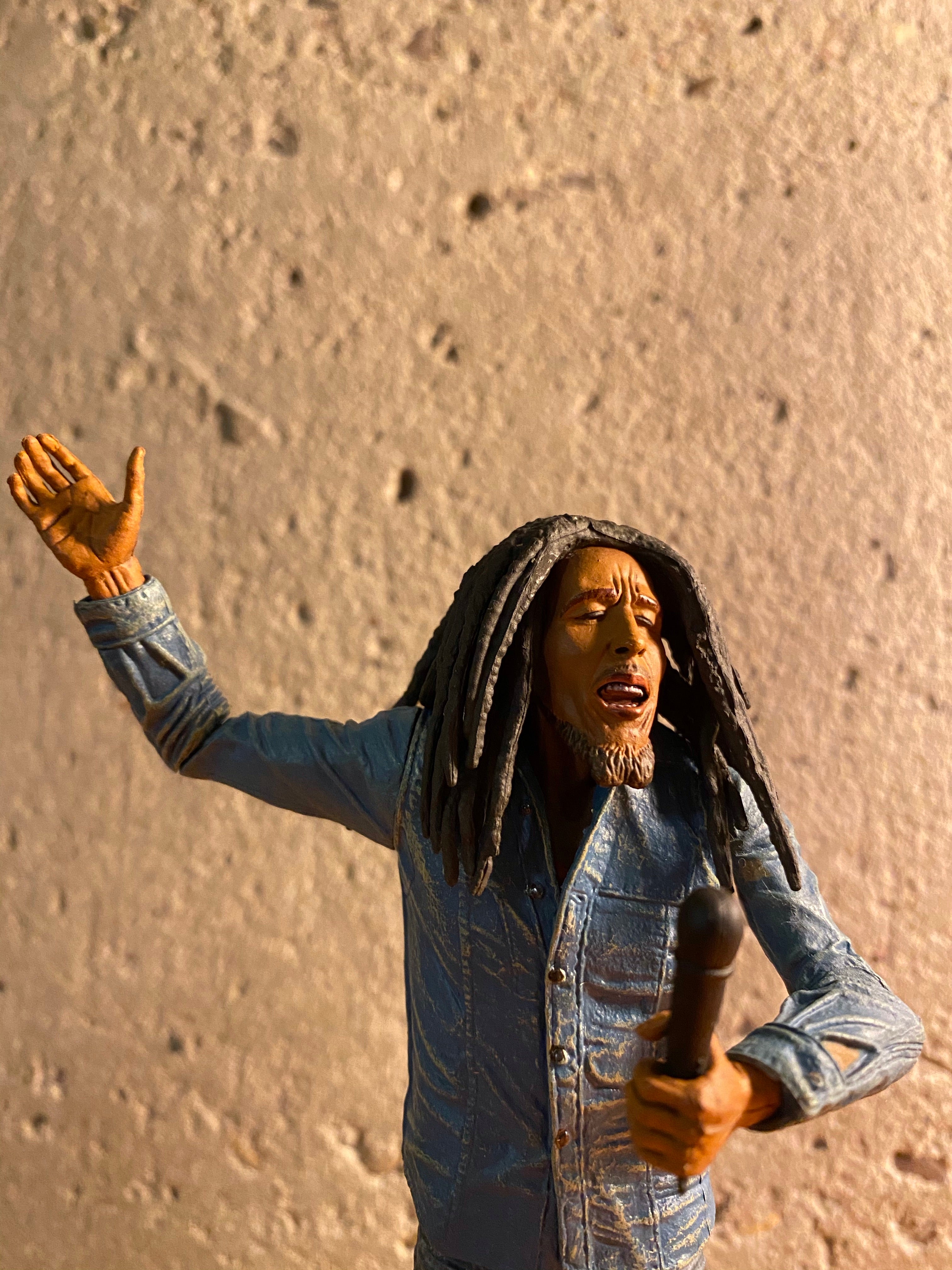 Bob Marley Figure-6