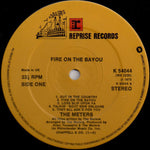 The Meters - Fire On The Bayou