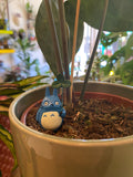 Blue Totoro Clover