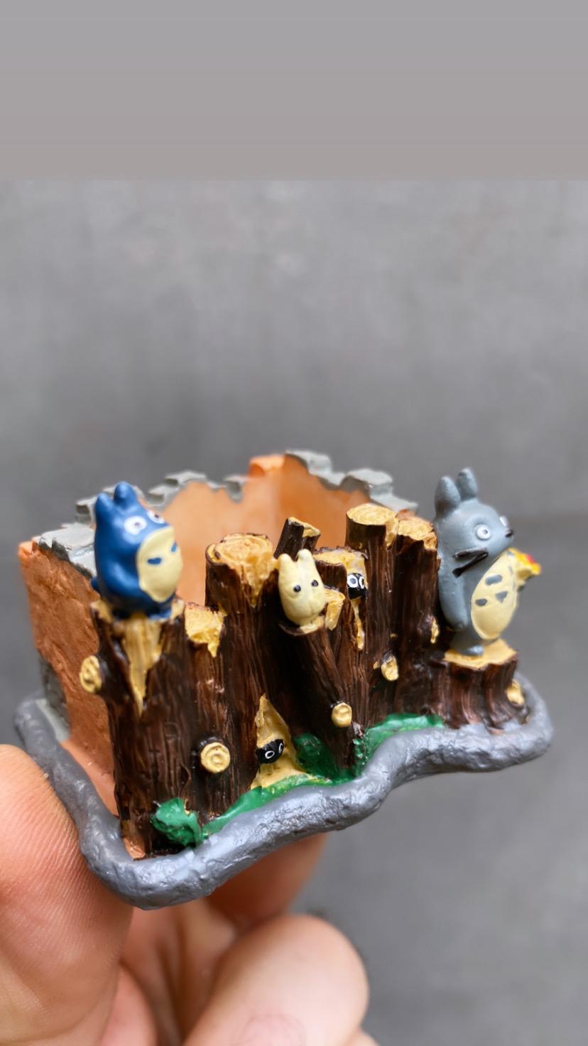 Cat Bus Planter-12
