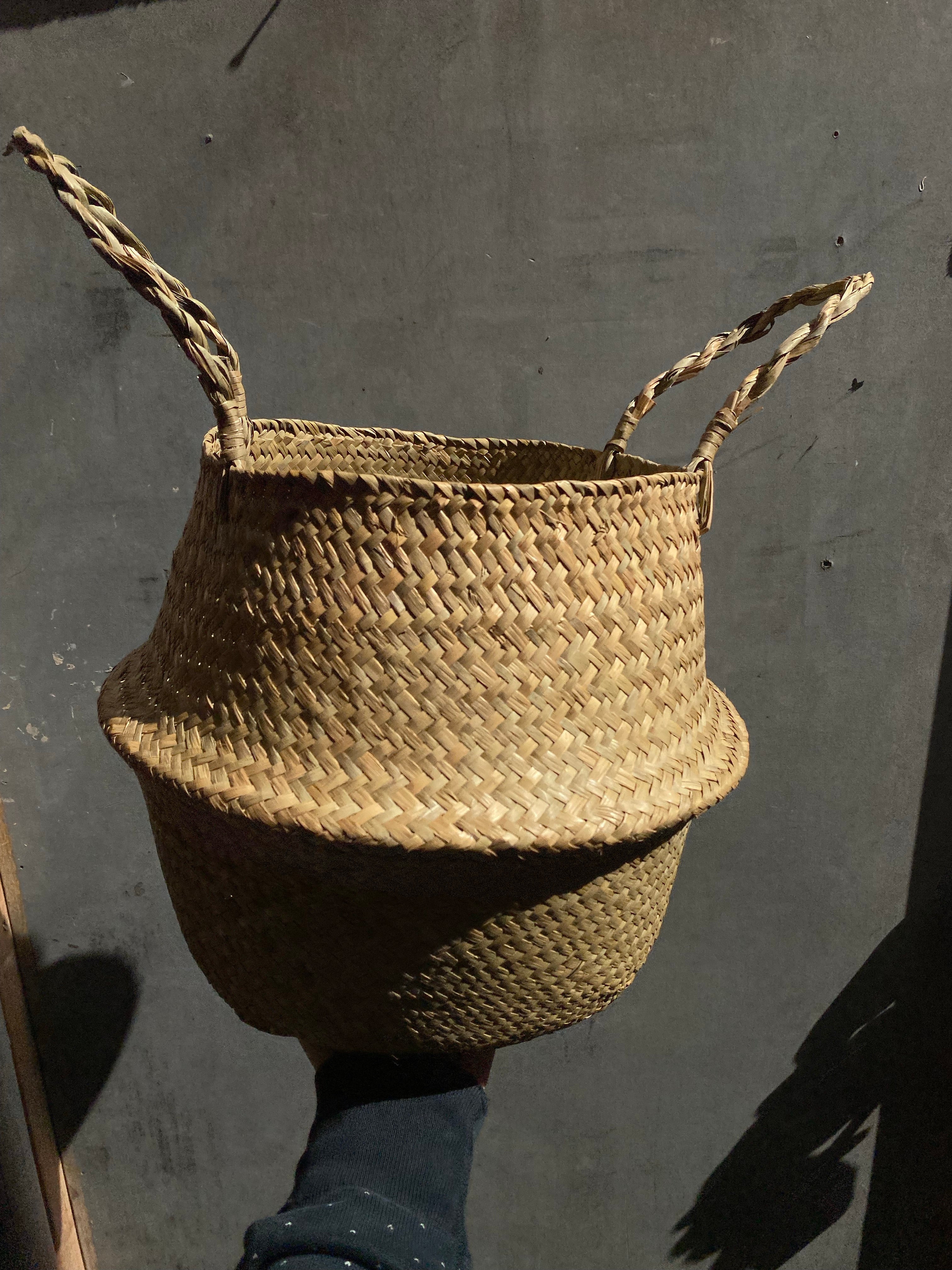 Rattan Baskets-13