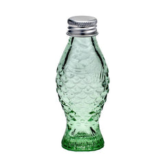Glass Fish Bottle-4