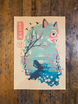 Studio Ghibli Prints