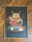 Studio Ghibli Prints