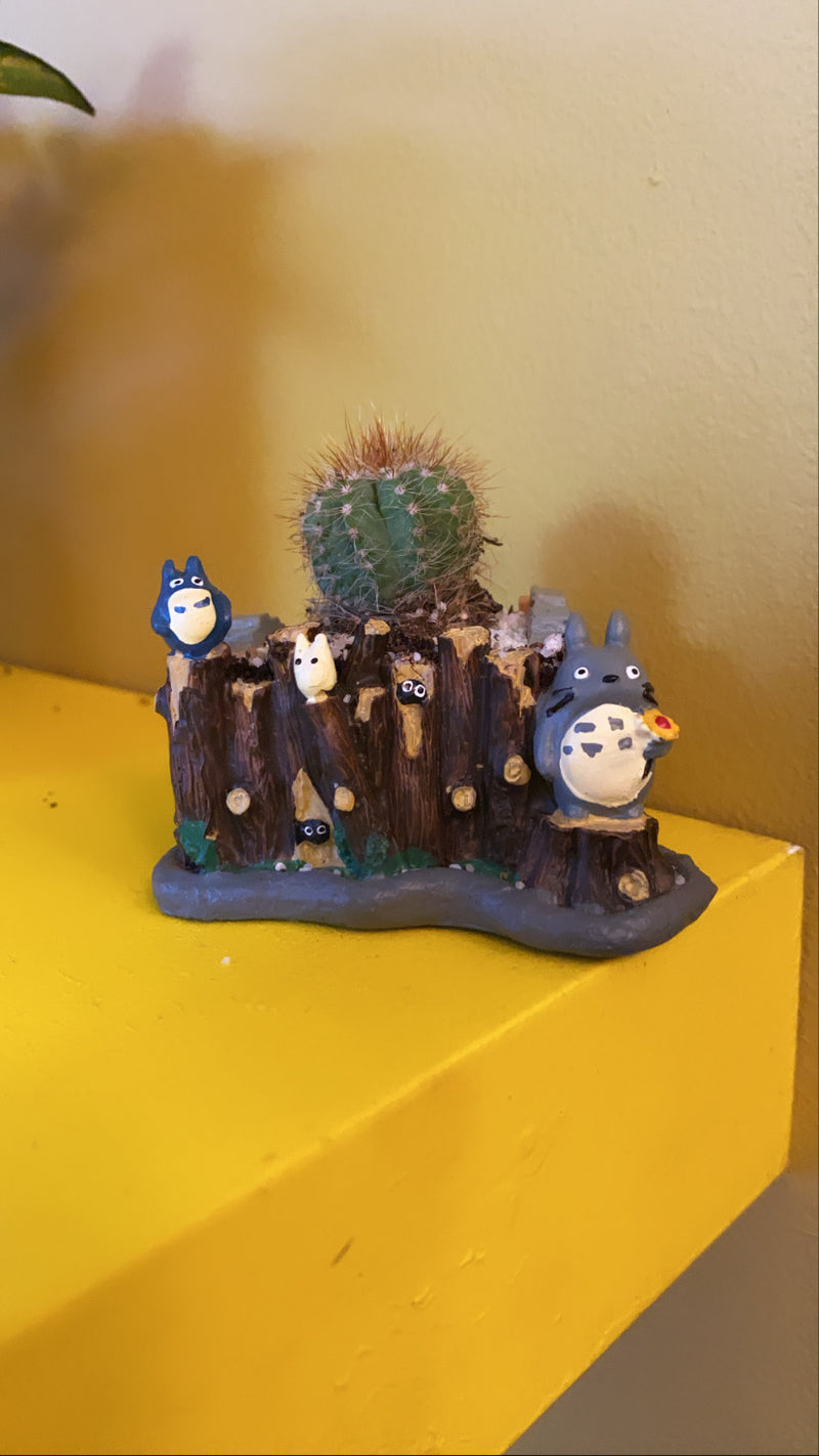 Cat Bus Planter-11