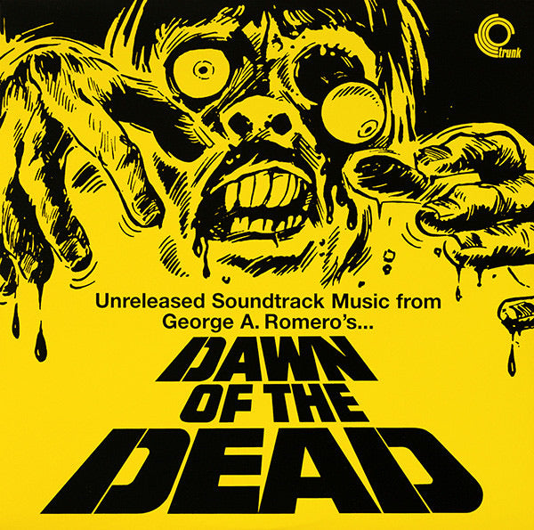 Unreleased deals music from George A Romero's Dawn of the Dead