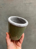 Terracotta Glazed Pot