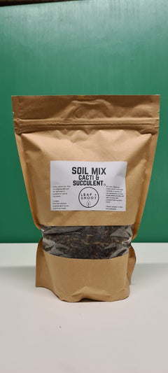 Soil Mix - Cacti and Succulent-1