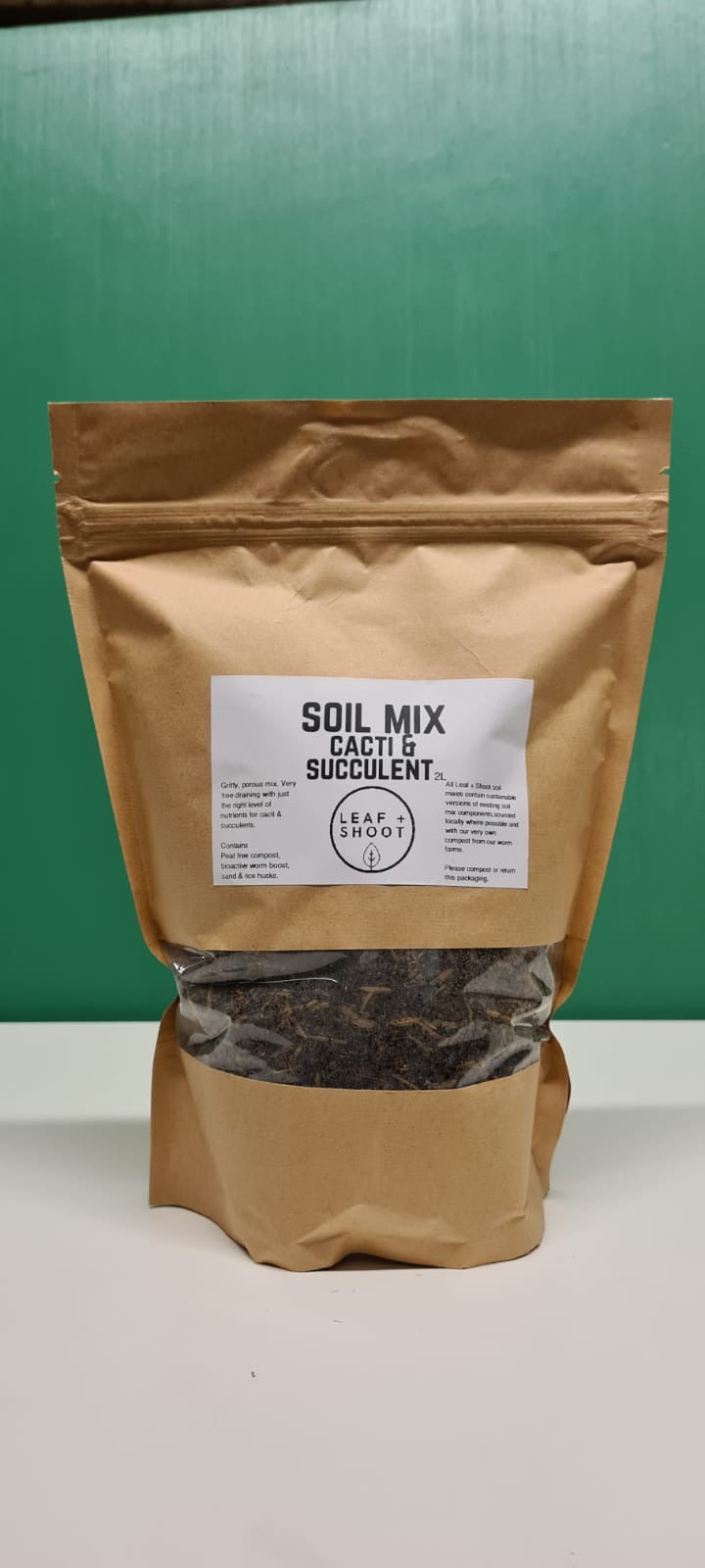 Soil Mix - Cacti and Succulent