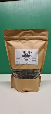 Soil Mix - Cacti & Succulent