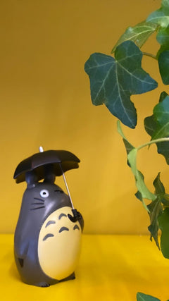 Totoro Umbrella Figure-1