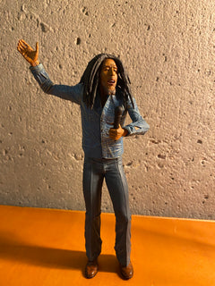 Bob Marley Figure-2