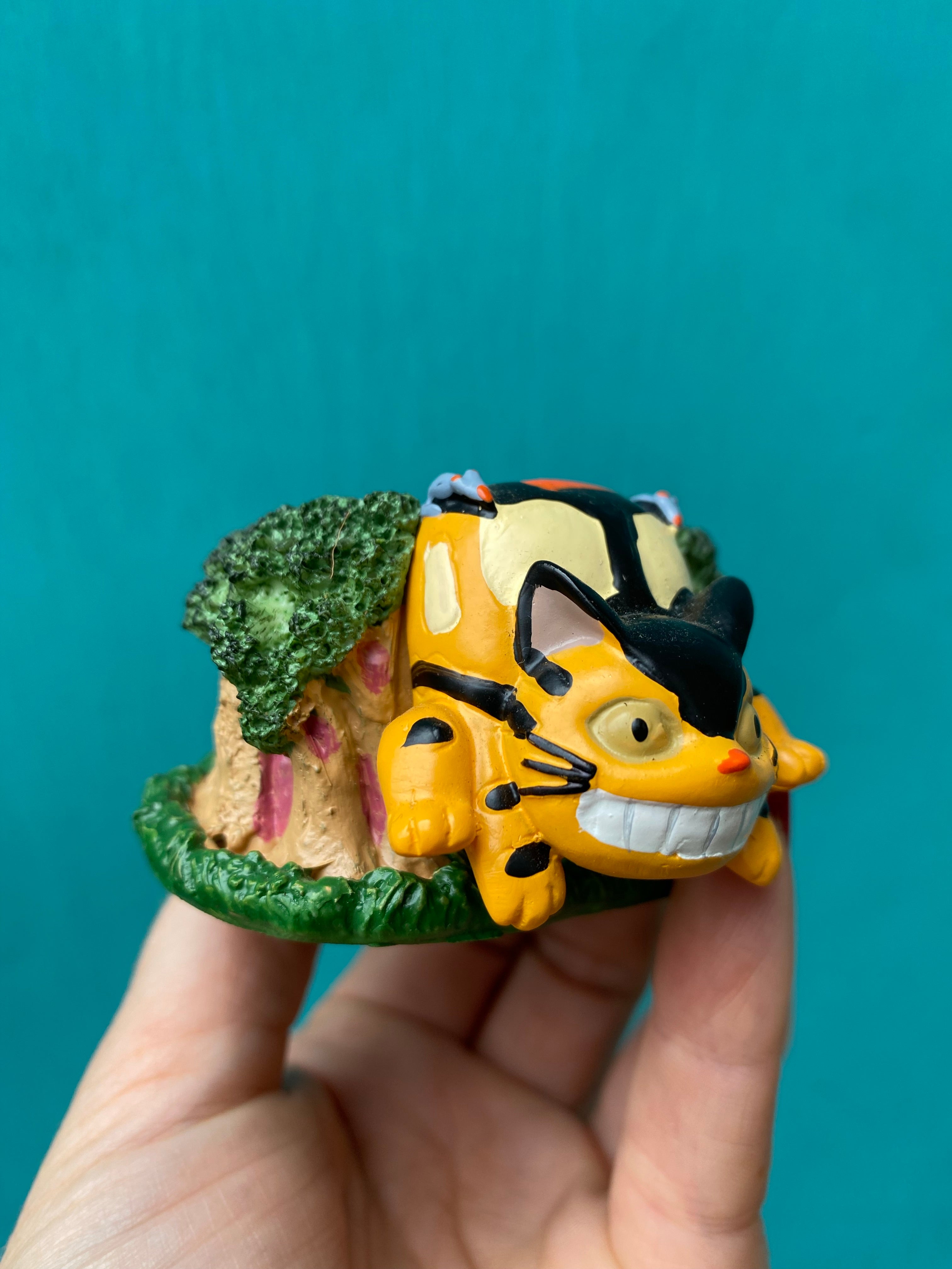 Cat Bus Planter-9