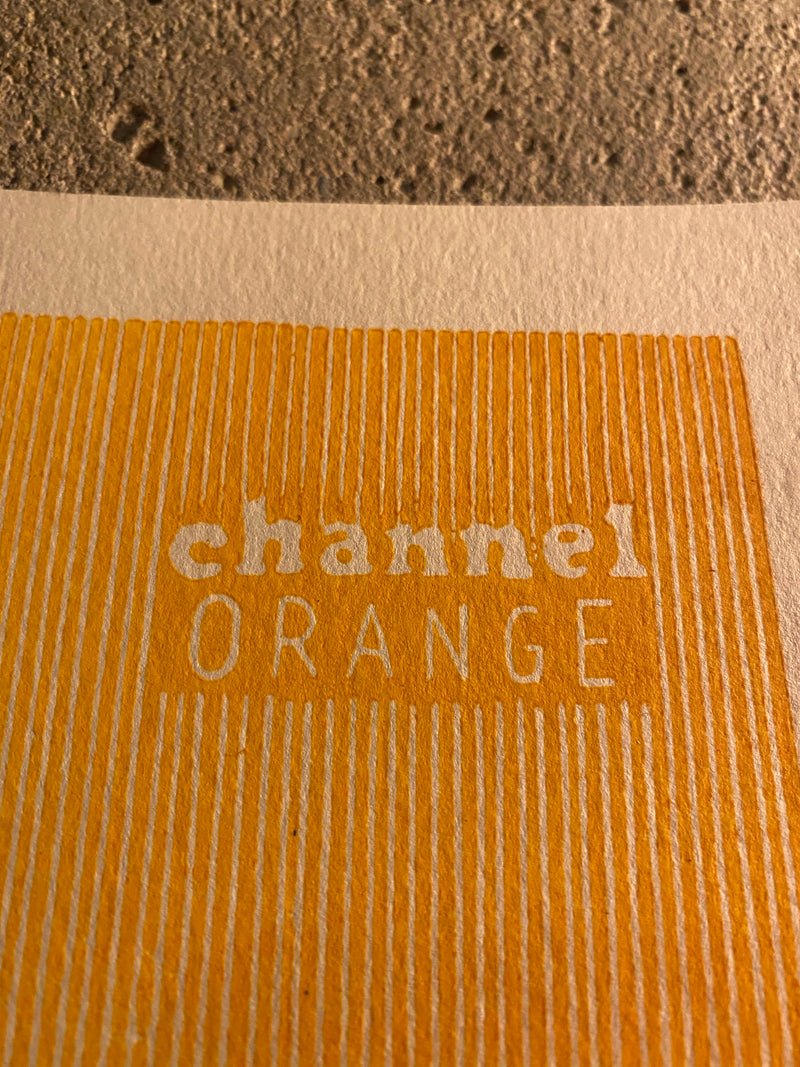 Paard Studios - Linocut Prints-6