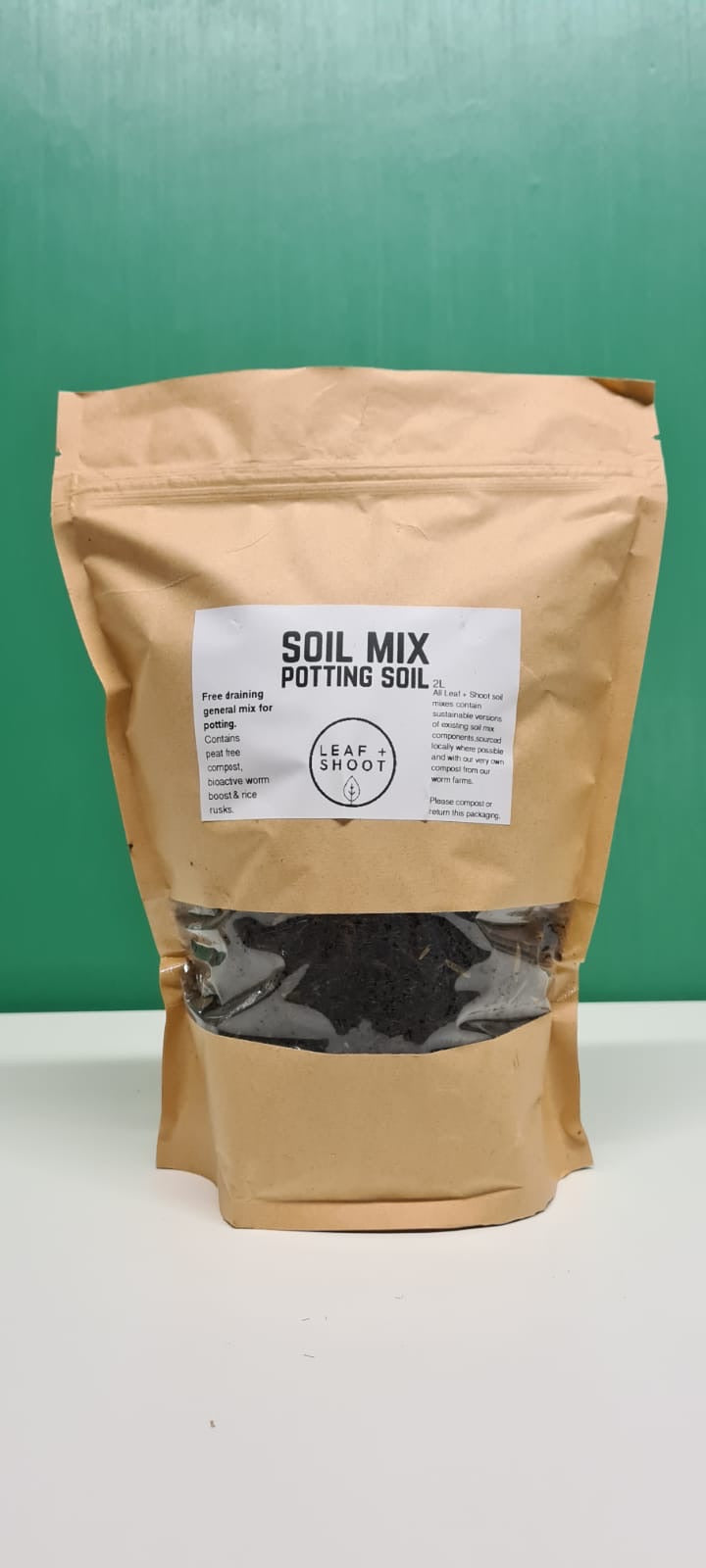 Soil Mix - Boost Mix-1