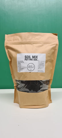 Soil Mix - Boost Mix
