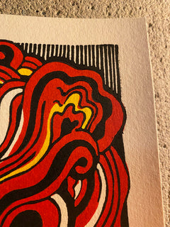 Paard Studios - Linocut Prints-11