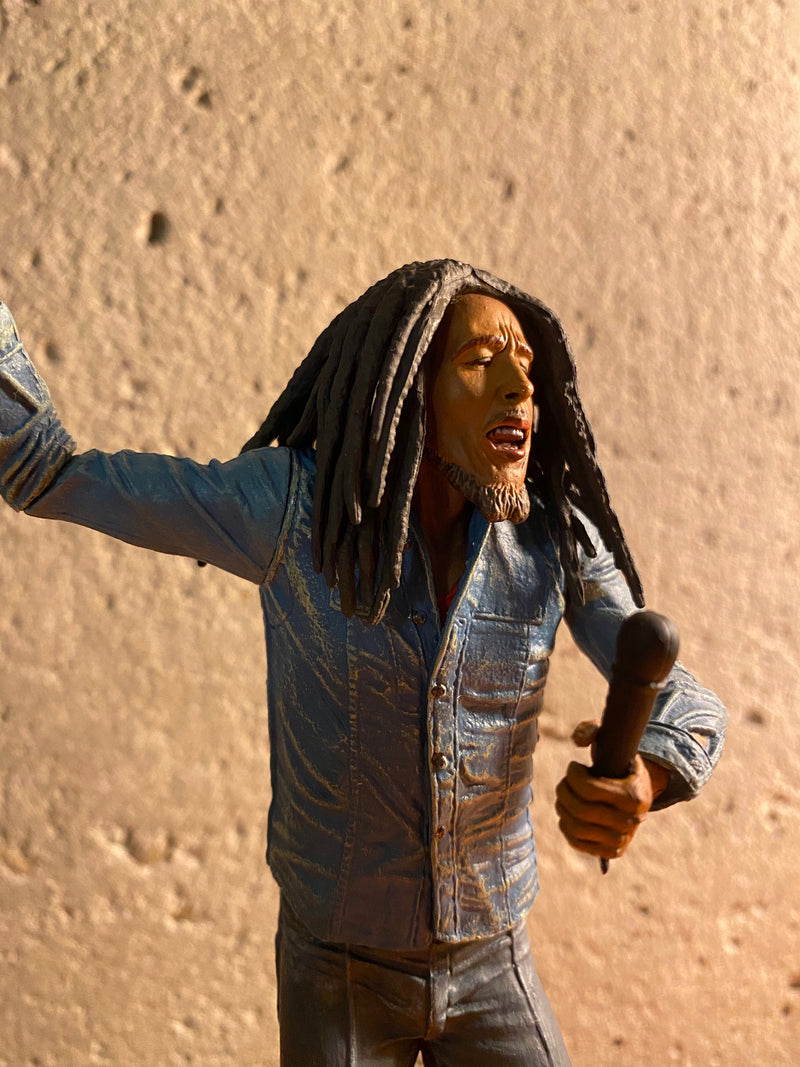 Bob Marley Figure-5