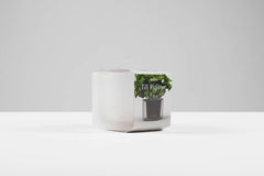 Till Planter - self-watering plant pot - large-4