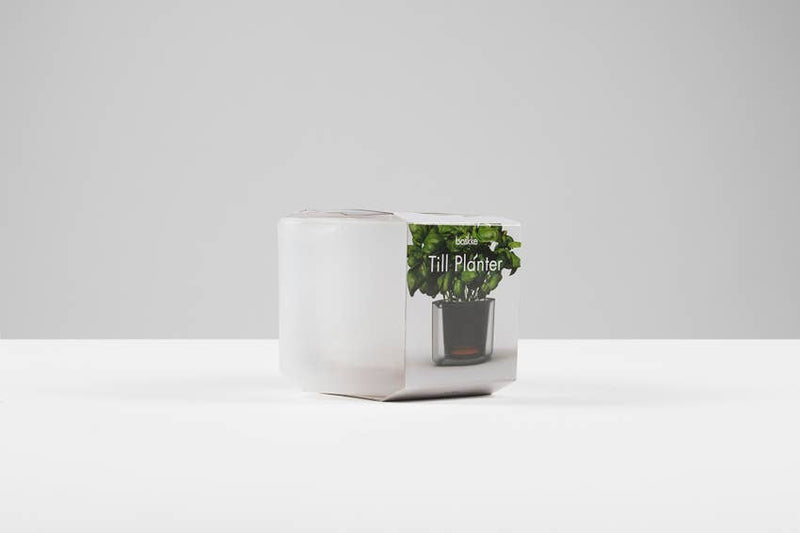 Till Planter - self-watering plant pot - large-4
