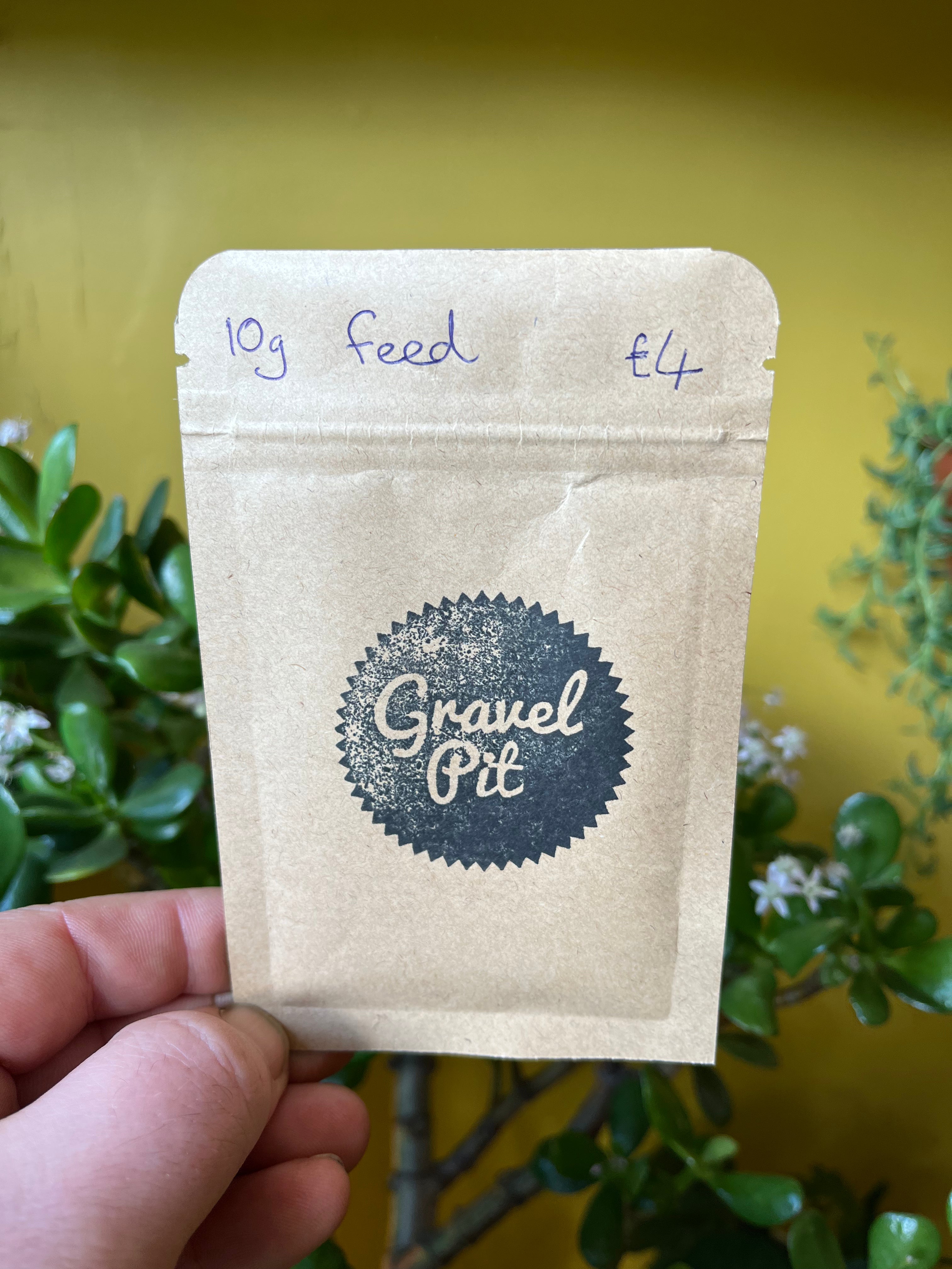 Microbial Tea