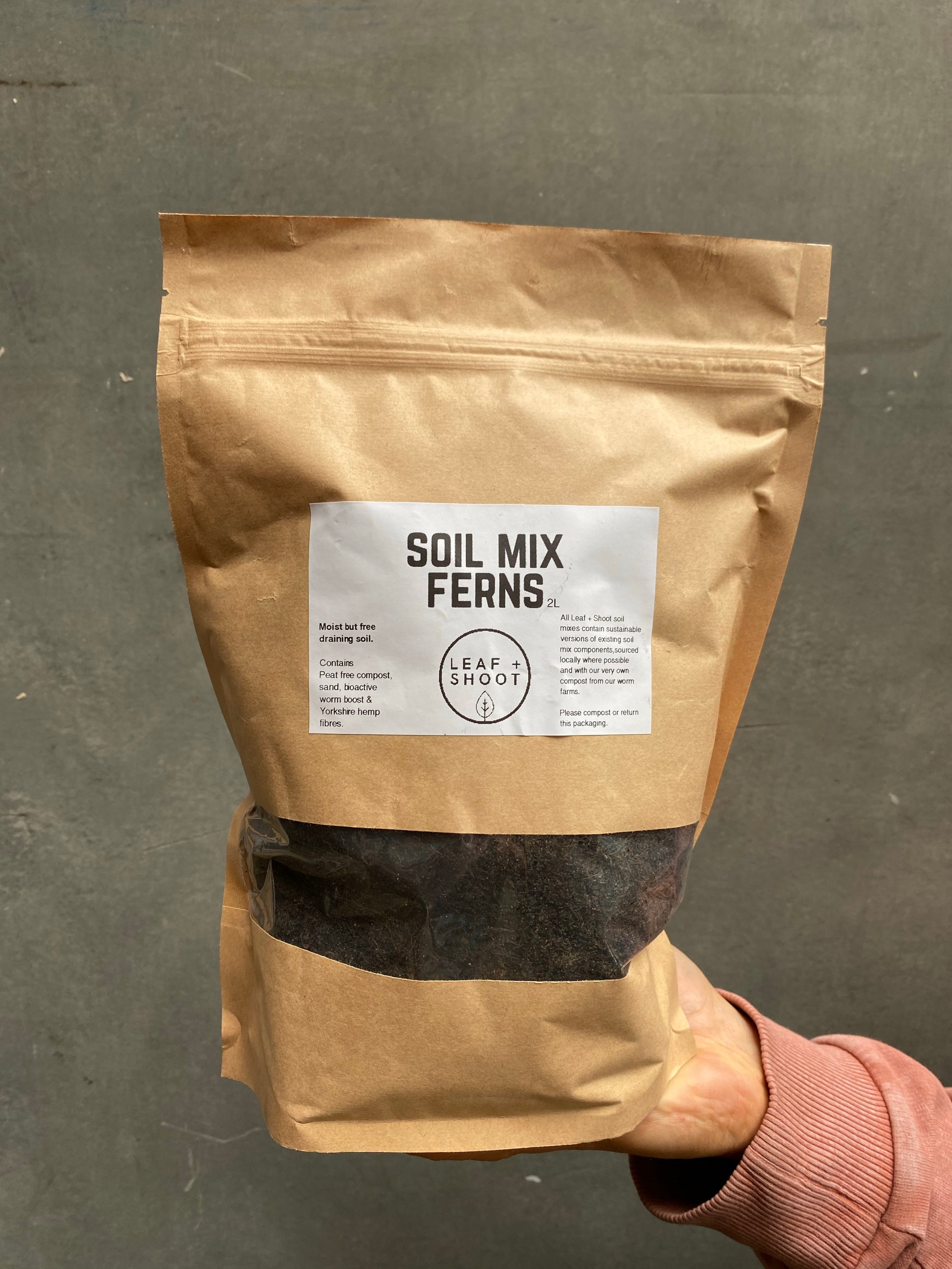 Soil Mix - Fern Mix-1