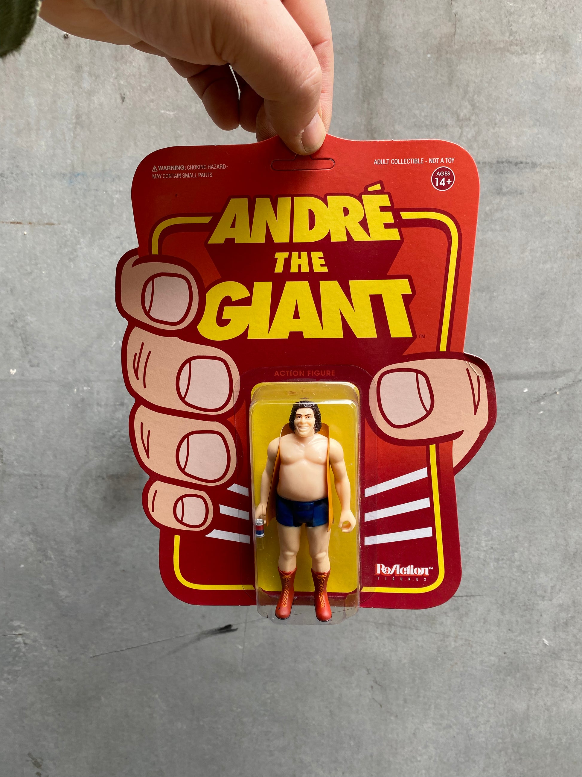 Super7 Figures-8