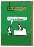 Greeting Cards by Modern Toss