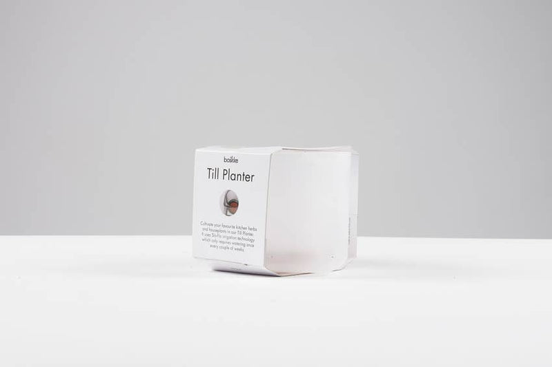 Till Planter - self-watering plant pot - large-3