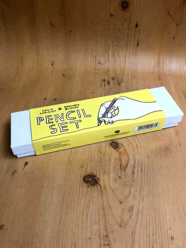Pencil Sets-2