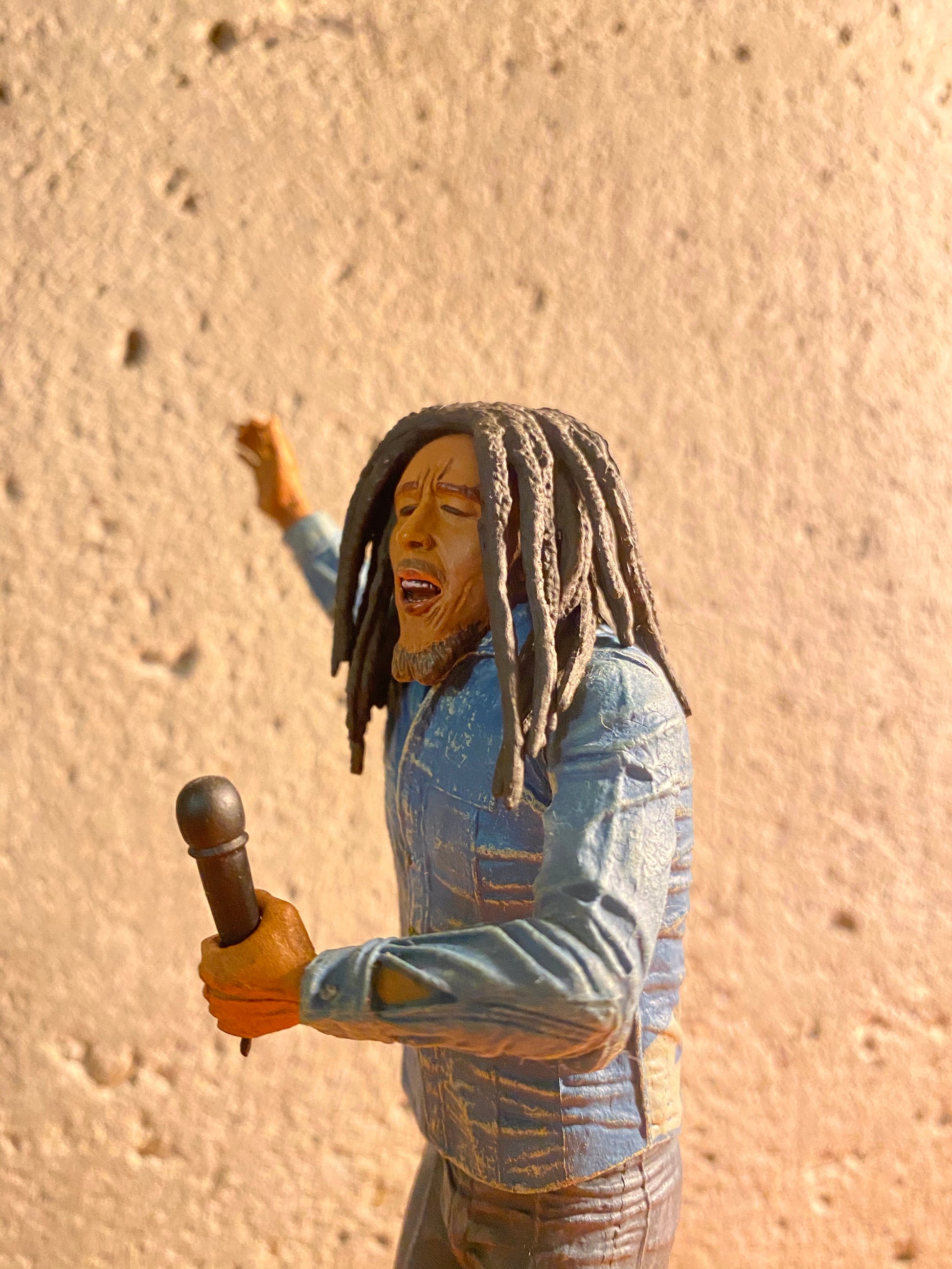 Bob Marley Figure-3