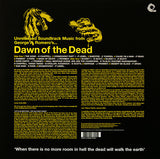 Unreleased Soundtrack Music From George A. Romero’s Dawn Of The Dead
