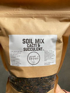 Soil Mix - Cacti and Succulent-3
