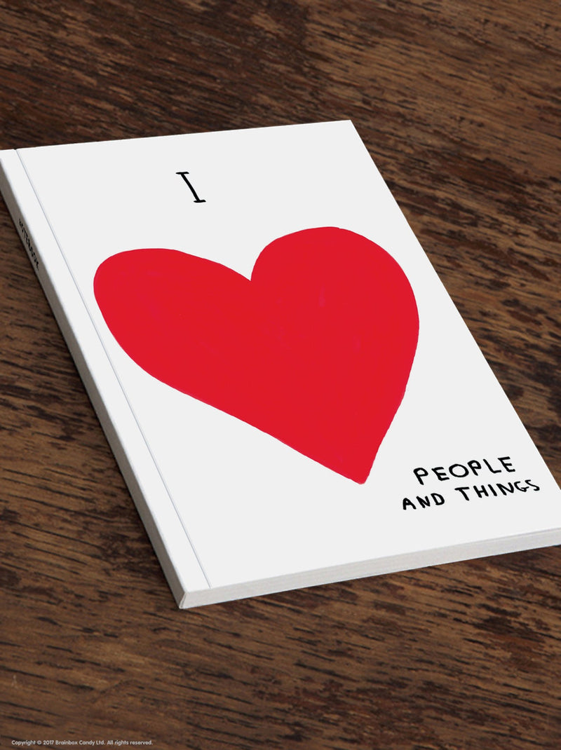 David Shrigley Love Notebook-1