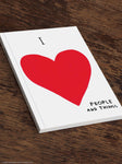 David Shrigley Love Notebook