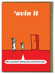 Greeting Cards by Modern Toss
