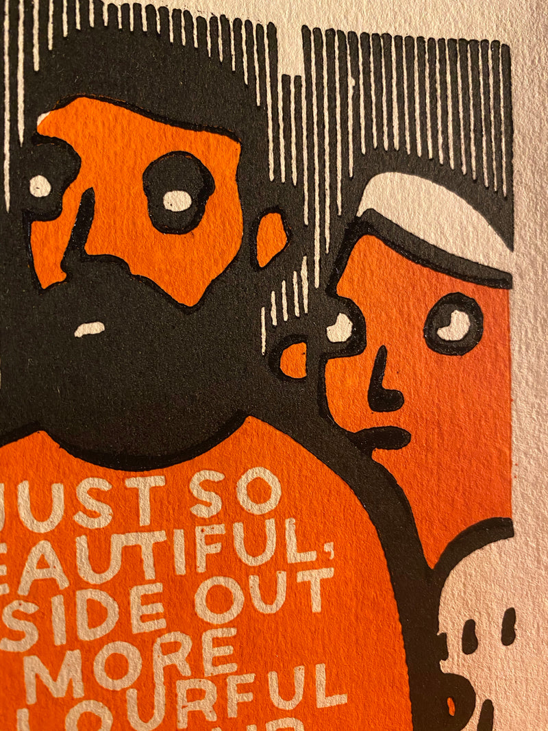 Paard Studios - Linocut Prints-15