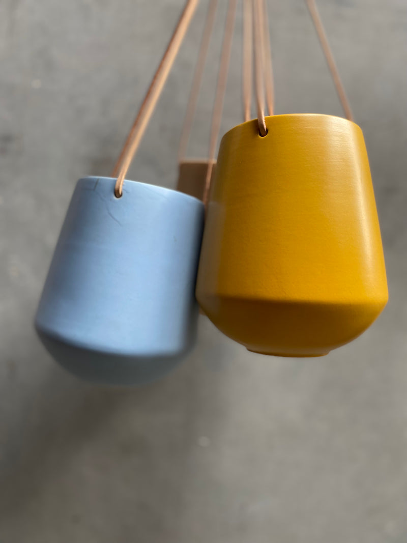 Skittle Hanging Pots (large)-2