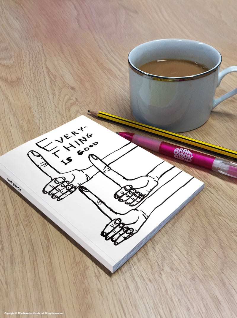 David Shrigley Everything Notebook-2