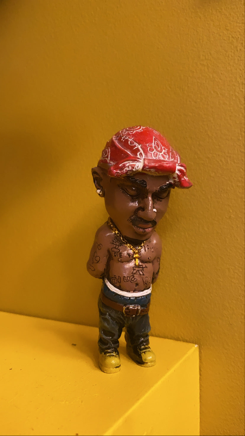 2Pac Figure
