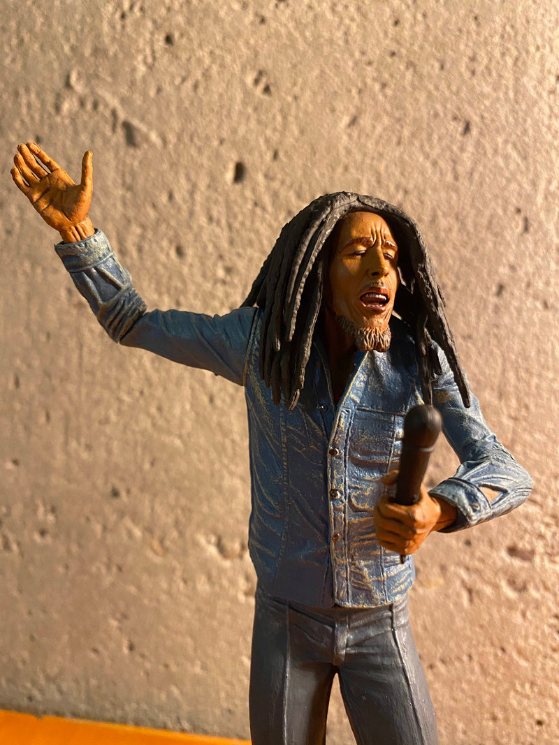 Bob Marley Figure-1