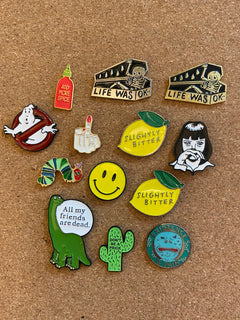 Pins & Badges-1
