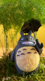 Totoro Umbrella Figure (small)