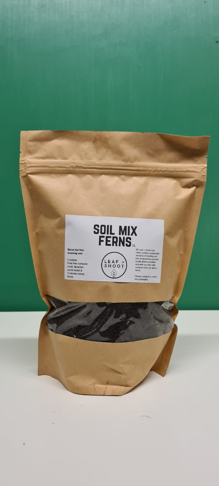 Soil Mix - Fern Mix