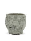 Concrete Chalice Pot